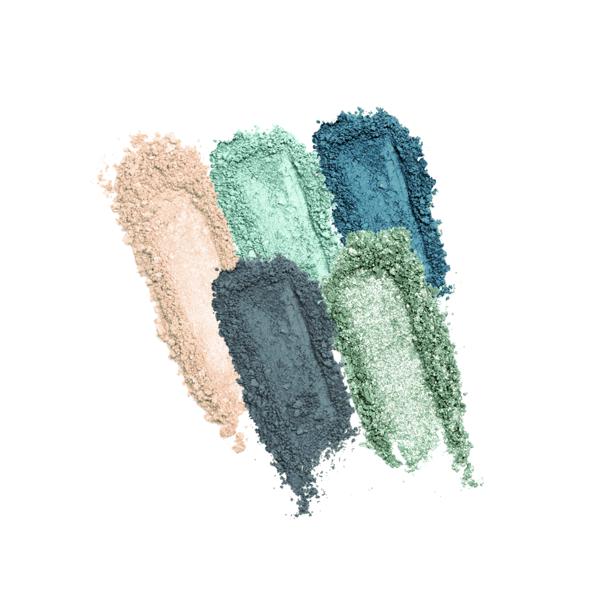Mini Essentials 5-Shade Palette
