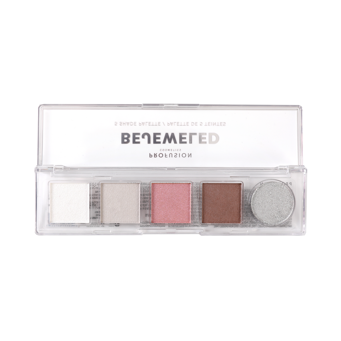 Mini Essentials 5-Shade Palette