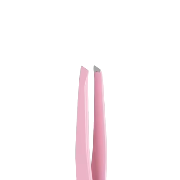 EYEBROW TWEEZER WIDE SLANT