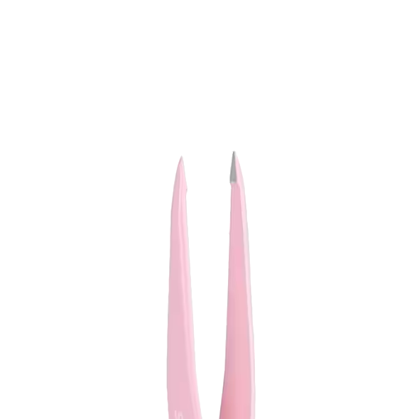 EYEBROW TWEEZER WIDE STRAIGHT