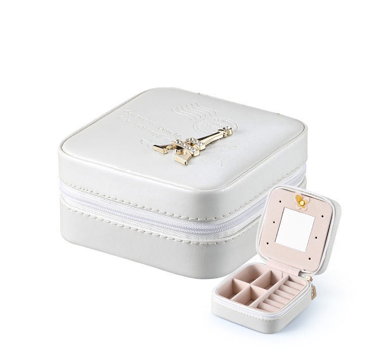 Women Jewelry Organizer Box