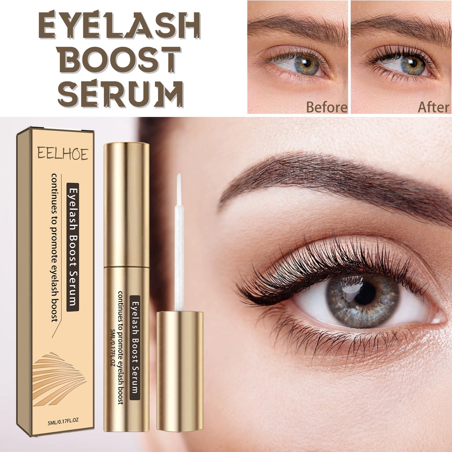 Eyelash Boost Serum