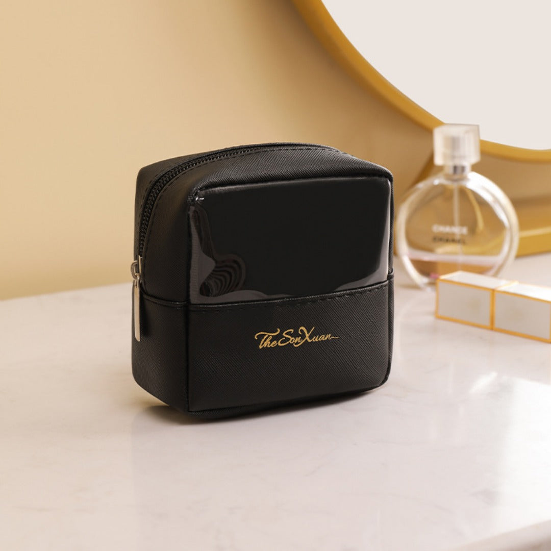 Translucent Cosmetic Travel Bag