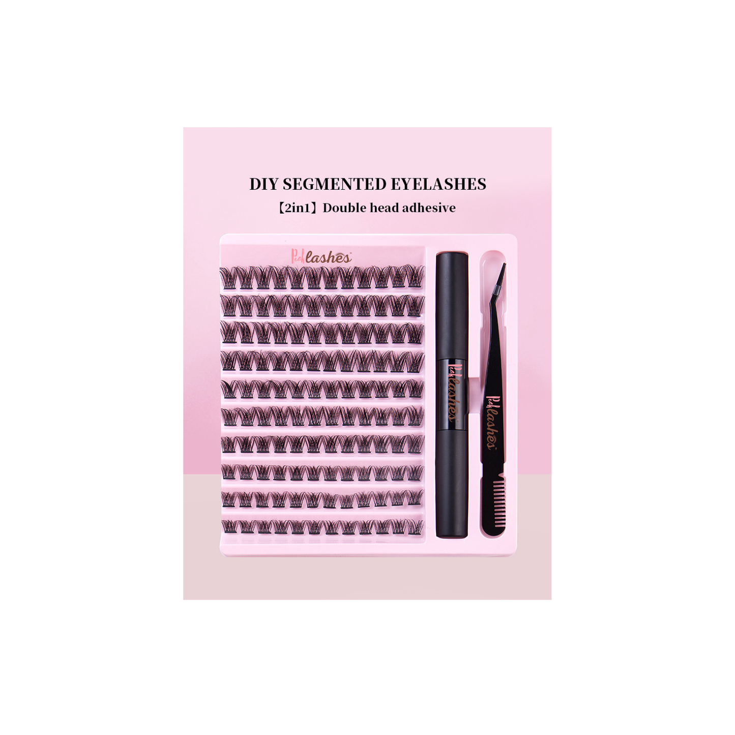 Peak DIY Segmented Eyelash Extension Kit