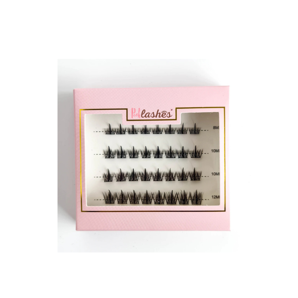 DIY False Lash Clusters