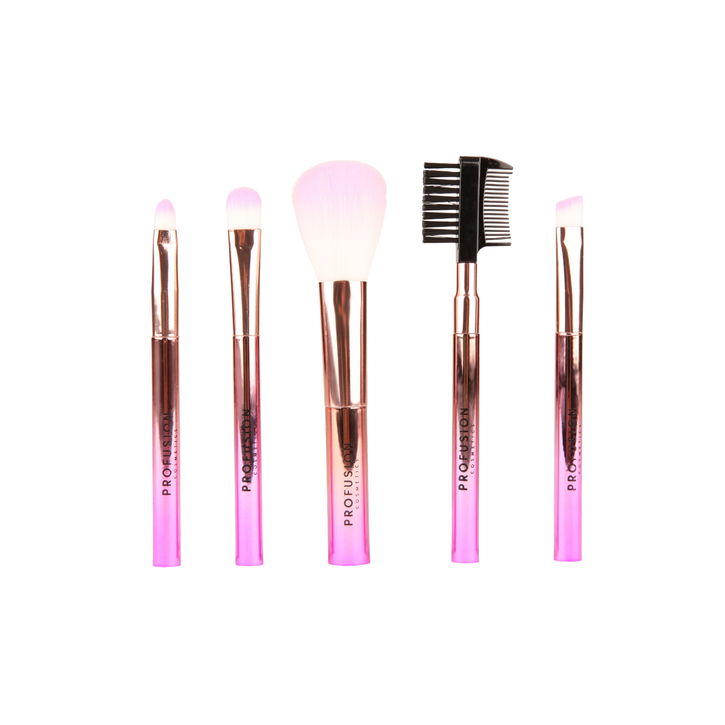  5-Piece Mini Brush Set