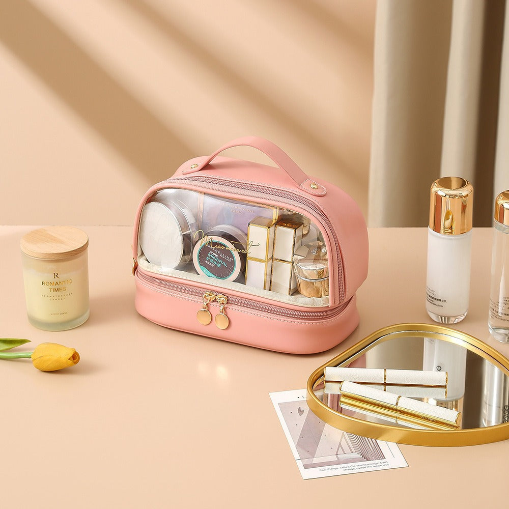 Transparent Cosmetic Bag