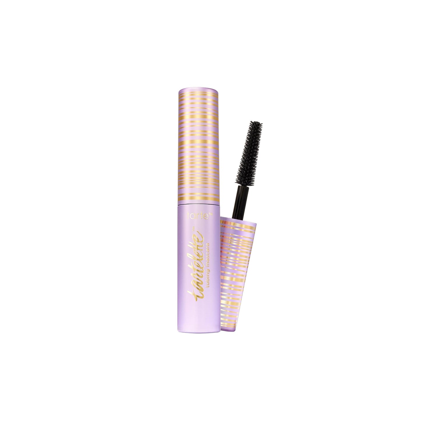 tarte tartelette tubing mascara – Lash Extensions in a Tube, Easy-to-Remove Eye Makeup, Clinically Proven to Volumize & Curl, 24Hr Smudge-Proof Longwear, vegan & cruelty-free
