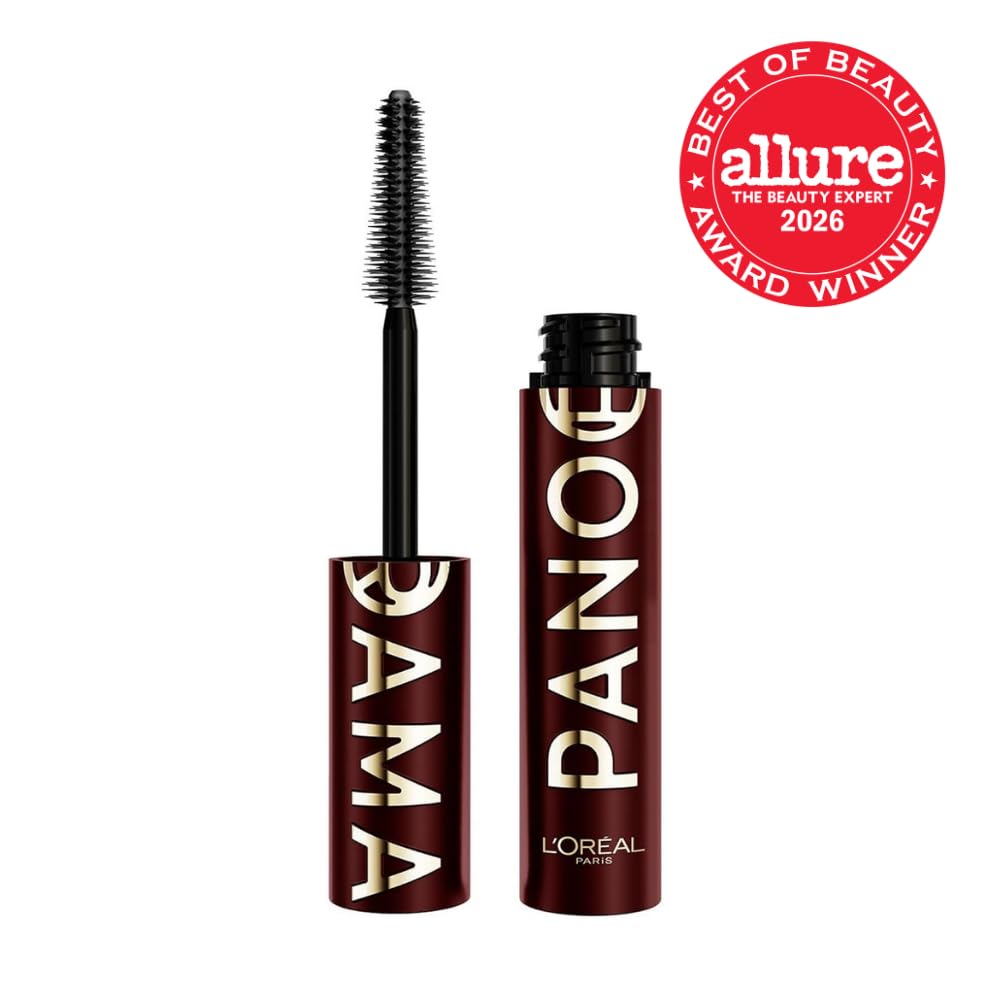 L'Oreal Paris Voluminous Panorama Mascara