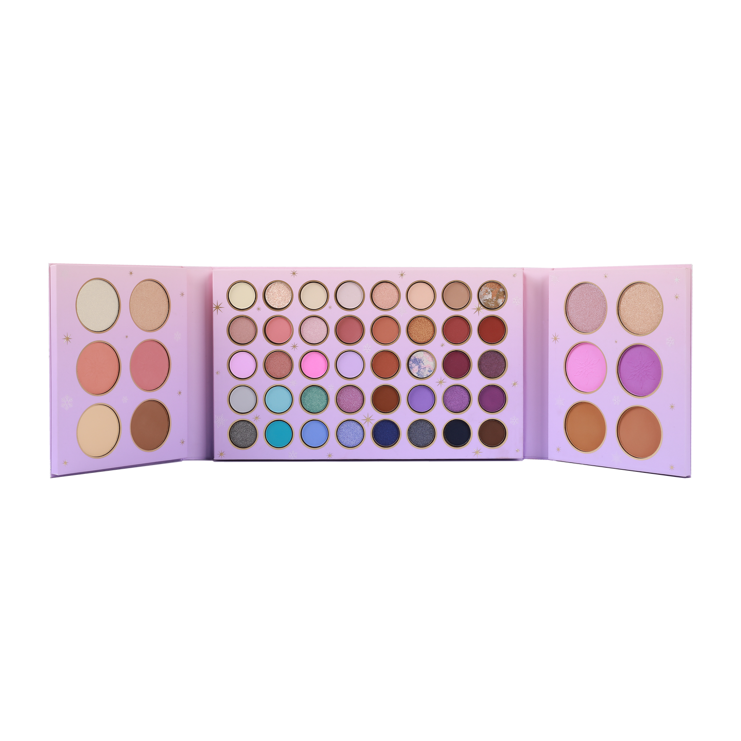 52 Shade Face & Eye Palette