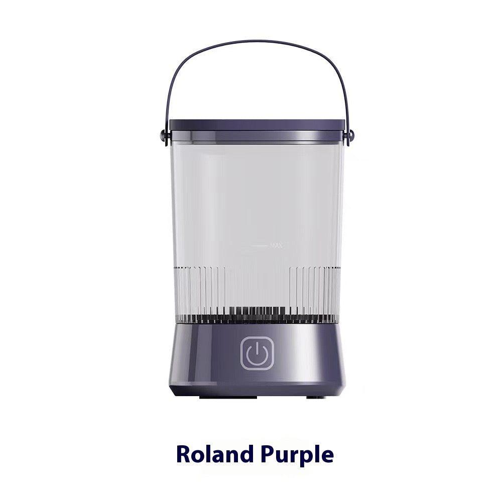 Ultrasonic Deep Cleaning Makeup Brush Cleaner