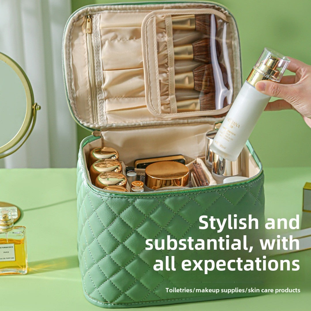 Portable Cosmetic Bag