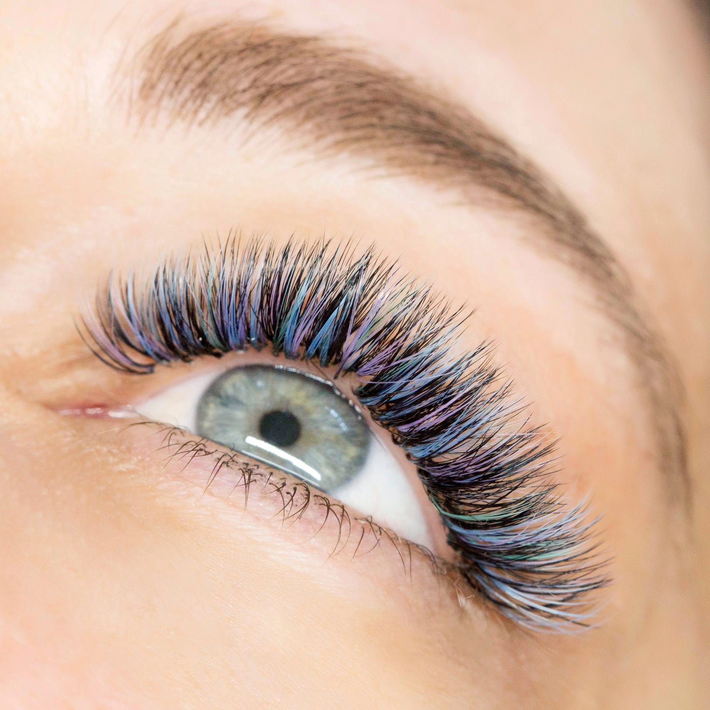 Rainbow Sherbet Volume Lashes