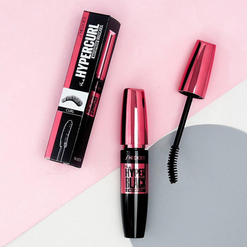 Long Lasting Curl Mascara