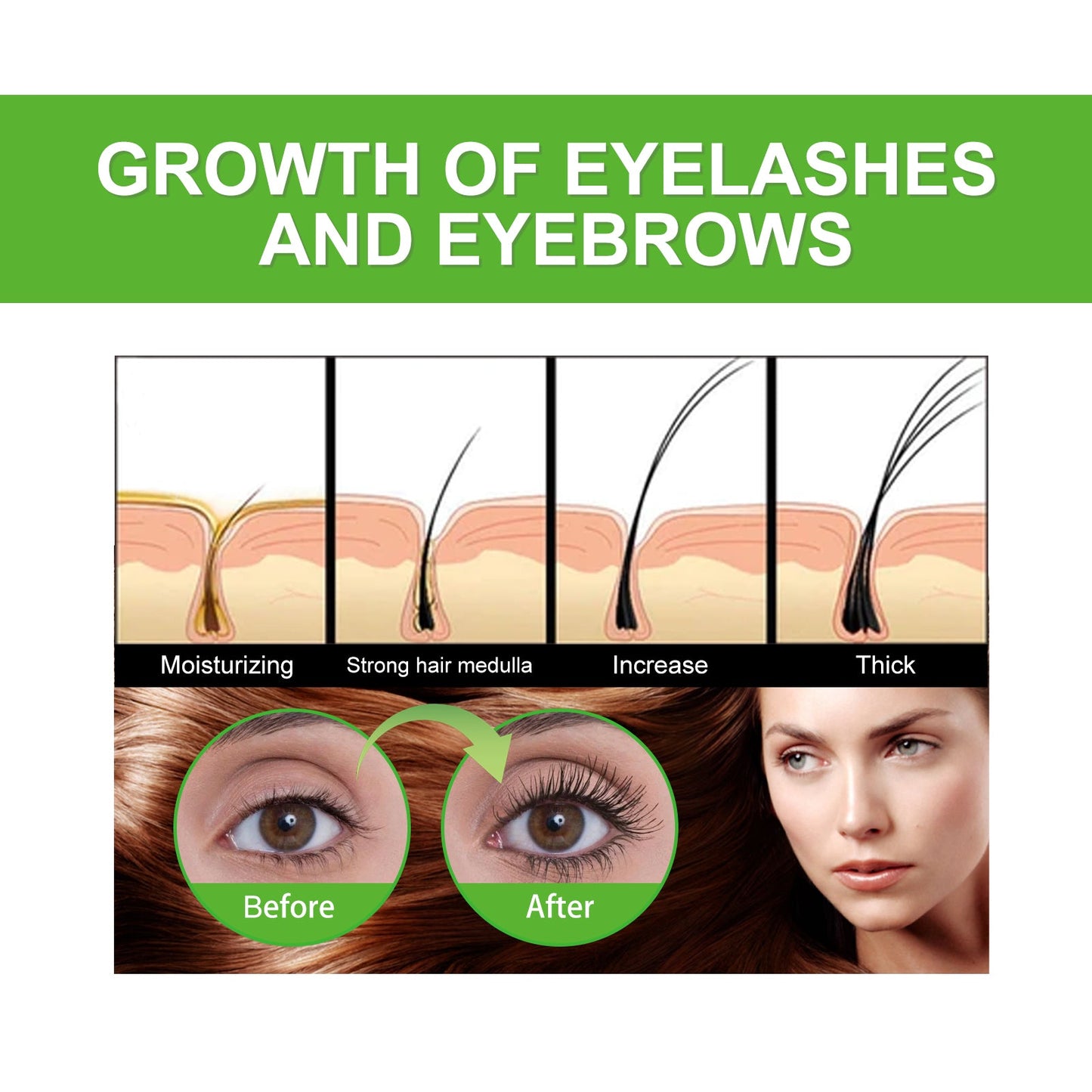 Castor Oil Mascara 30ml
