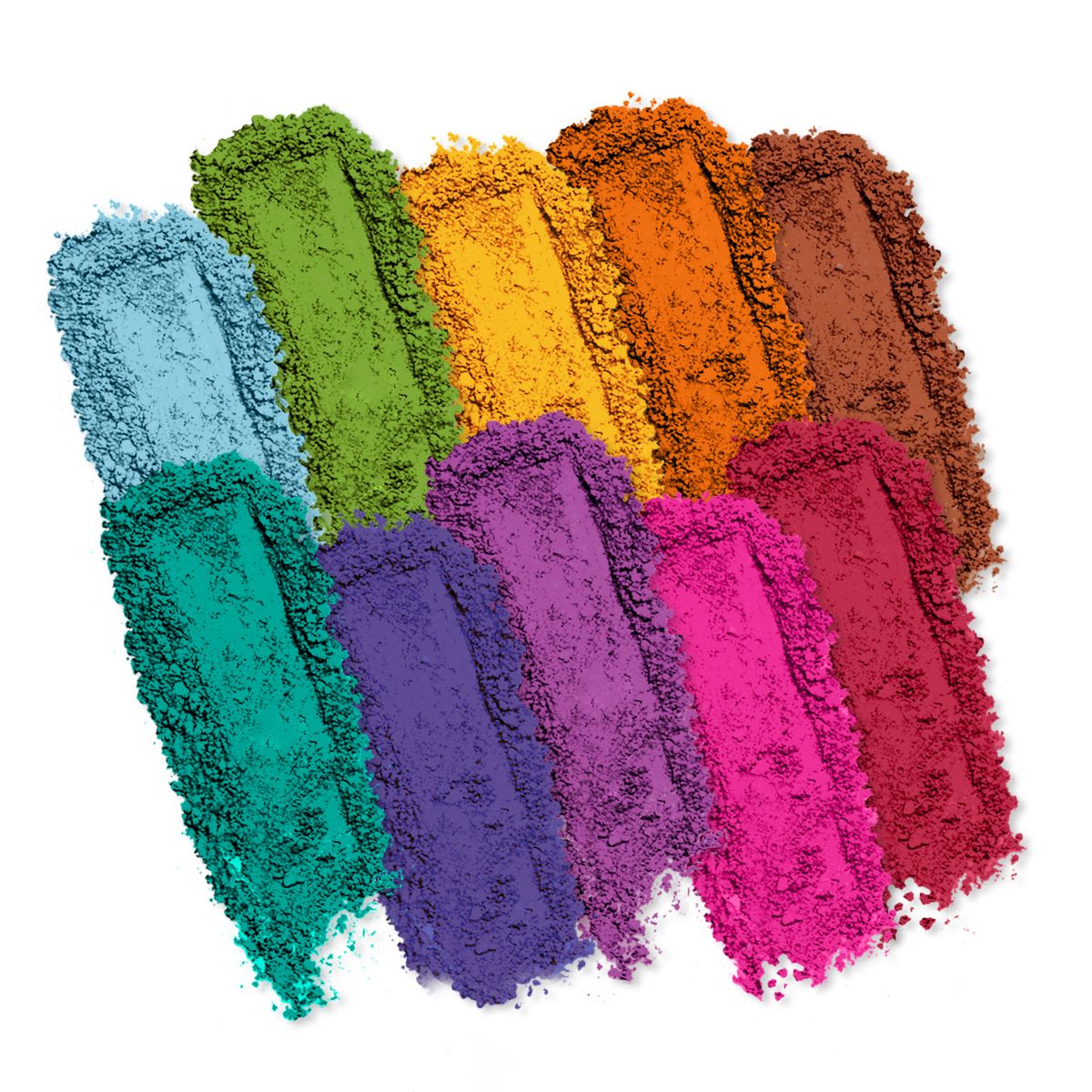 Essentials 10-Shade Palette