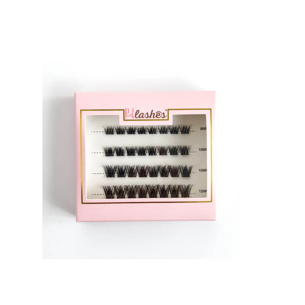 DIY False Lash Clusters