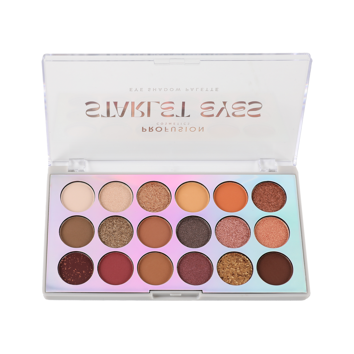 5 PC Palette & Brush Set
