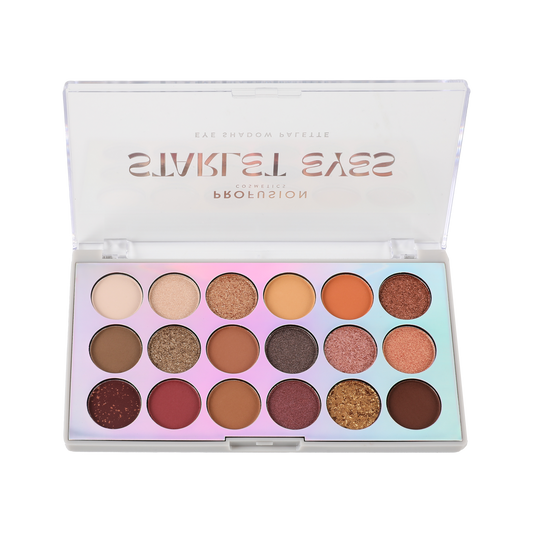 5 PC Palette & Brush Set