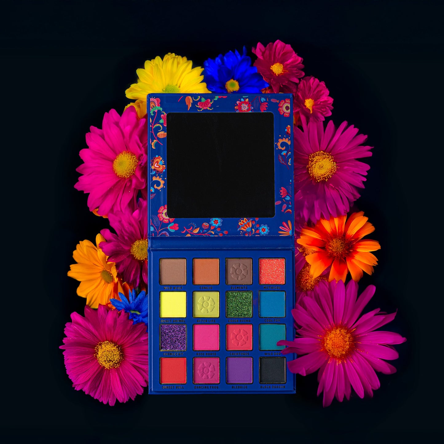 Alebrije Eyeshadow Palette