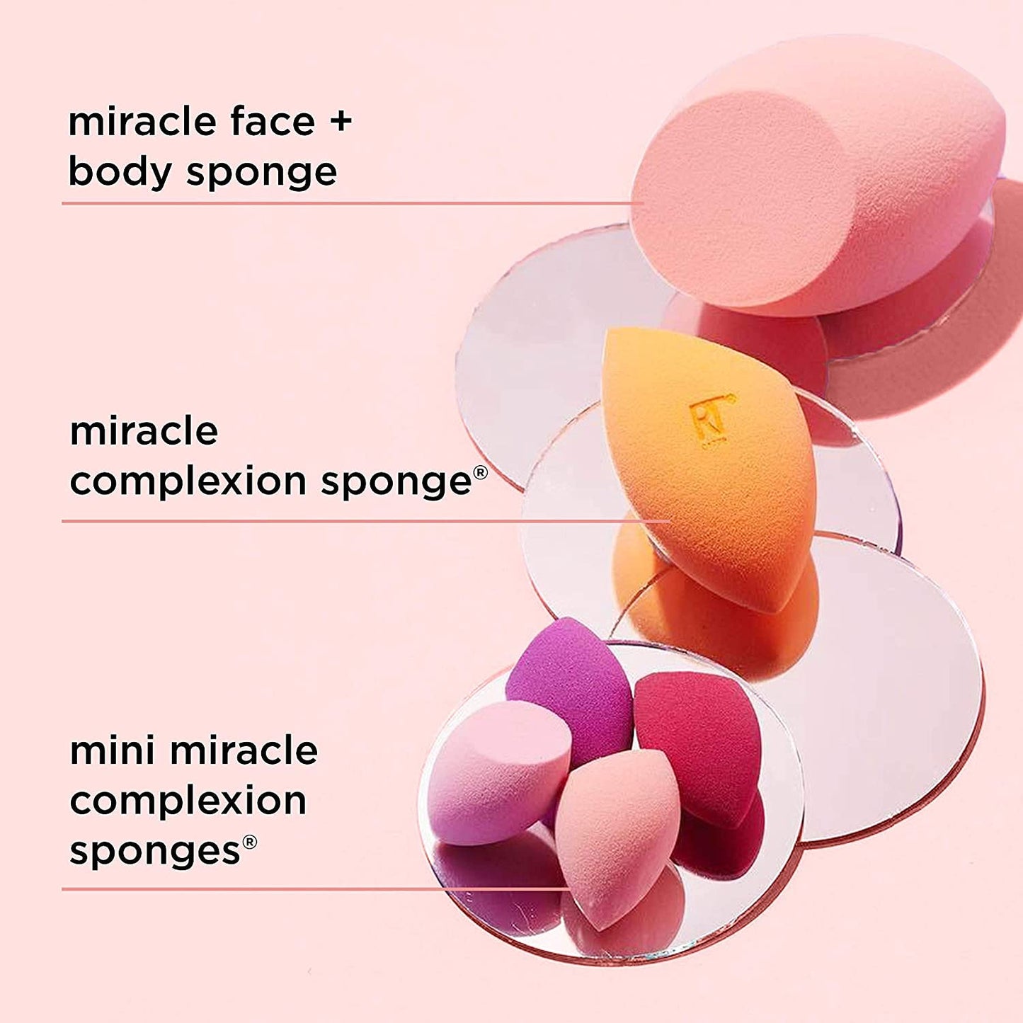 Real Techniques Miracle Complexion Sponge