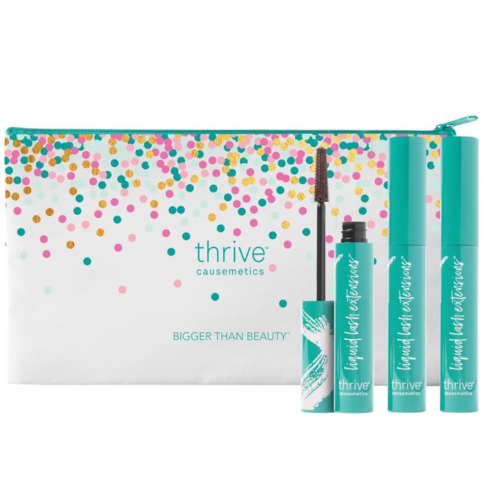 Thrive Causemetics Liquid Lash Extensions Mascara