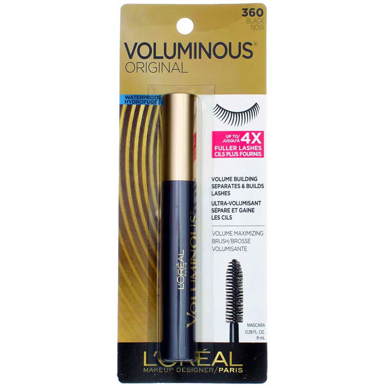 L'Oréal Paris Voluminous Original Mascara