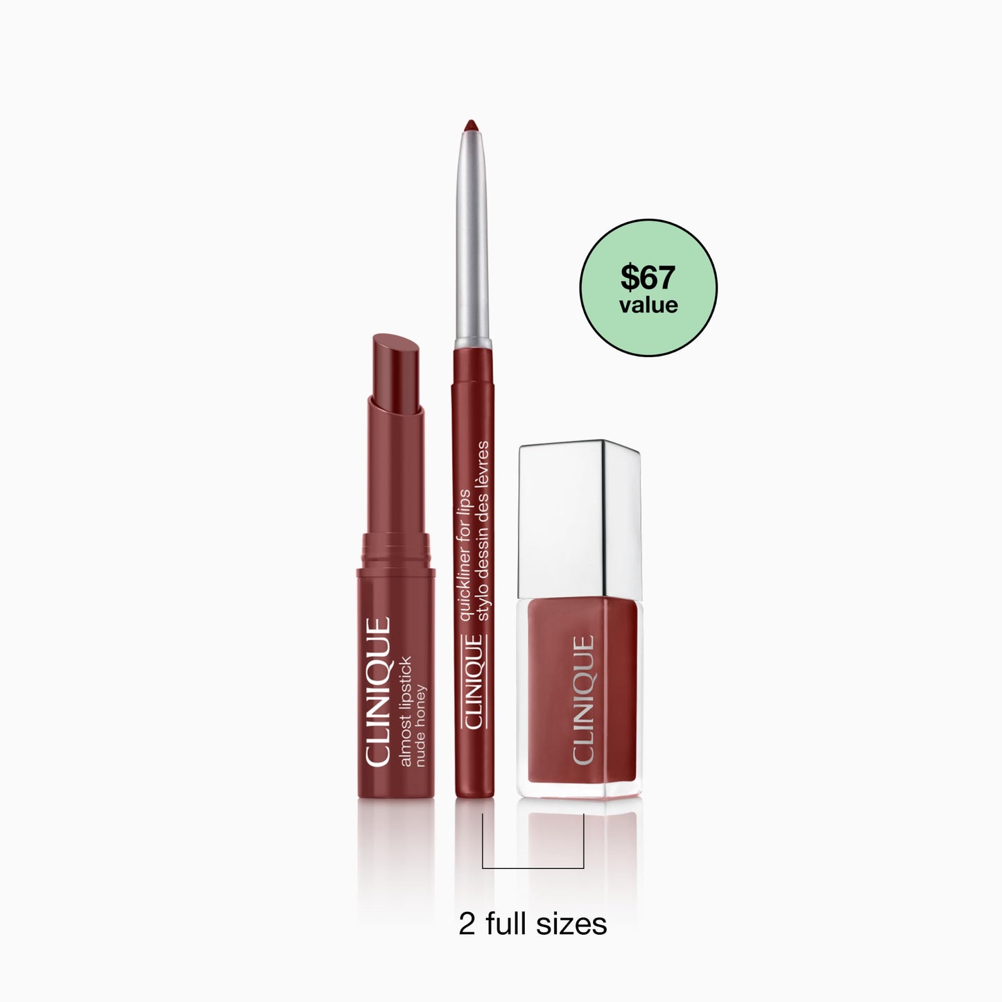 Clinique Almost Lipstick Tinted Lip Balm