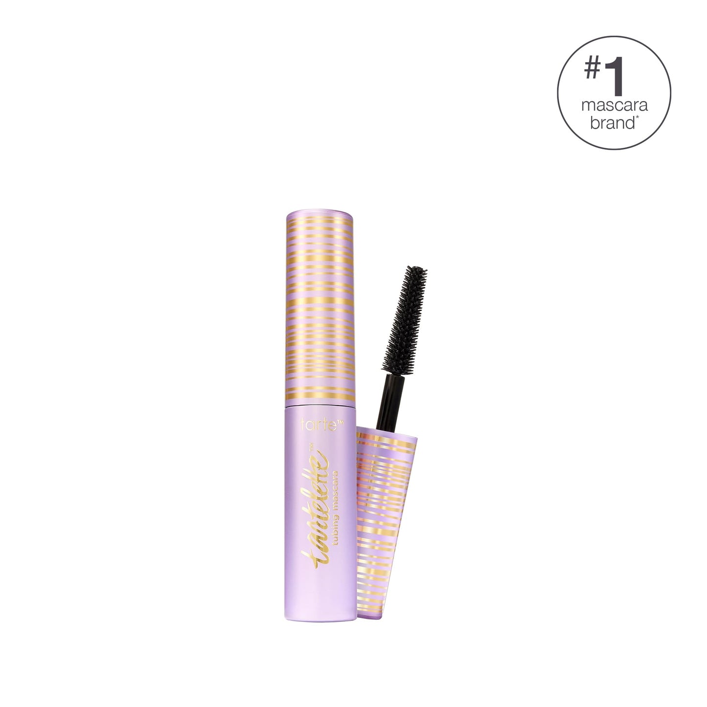 tarte tartelette tubing mascara – Lash Extensions in a Tube, Easy-to-Remove Eye Makeup, Clinically Proven to Volumize & Curl, 24Hr Smudge-Proof Longwear, vegan & cruelty-free