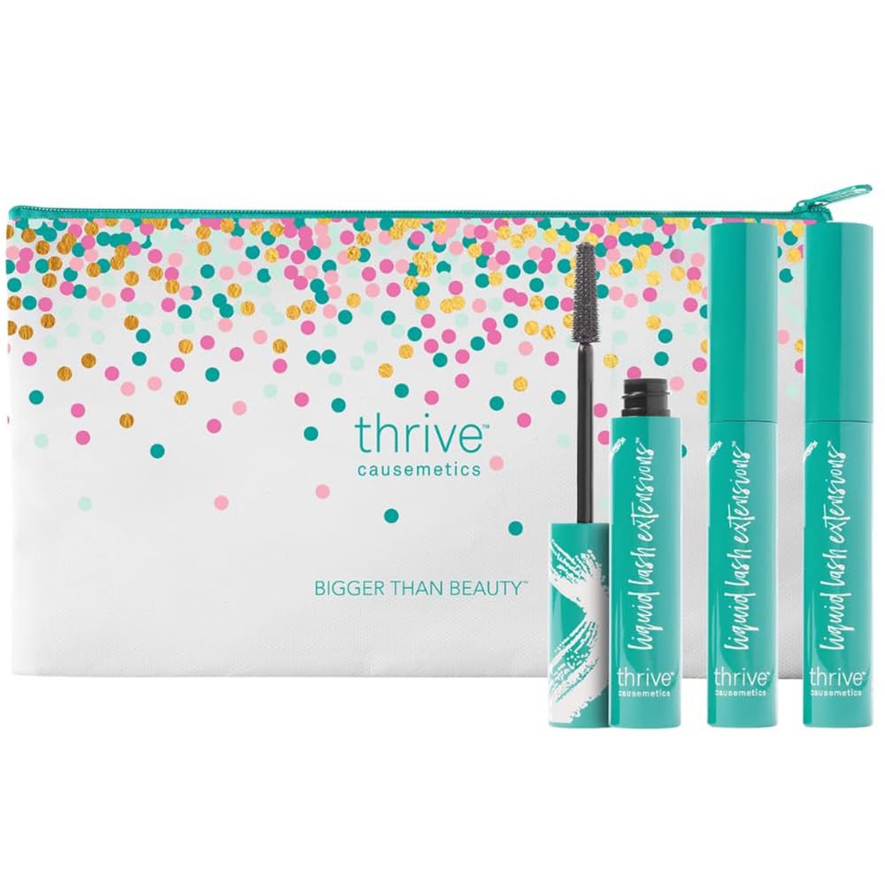 Thrive Causemetics Liquid Lash Extensions Mascara