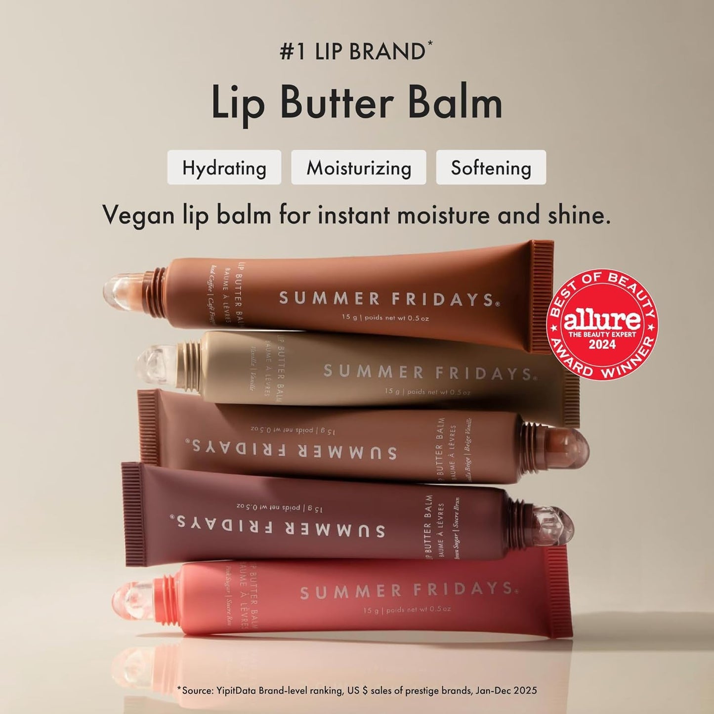Summer Fridays Lip Butter Balm