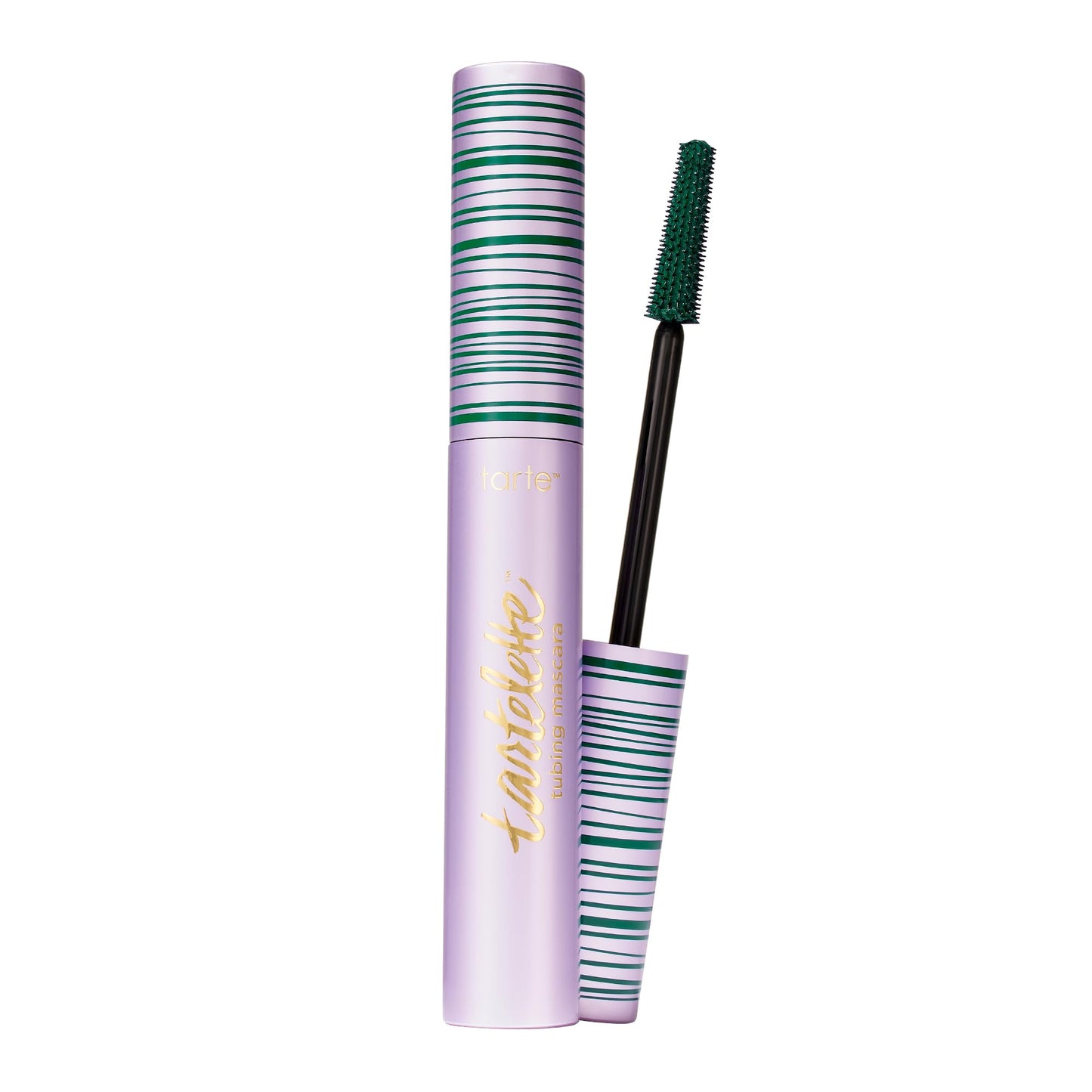 tarte tartelette tubing mascara – Lash Extensions in a Tube, Easy-to-Remove Eye Makeup, Clinically Proven to Volumize & Curl, 24Hr Smudge-Proof Longwear, vegan & cruelty-free