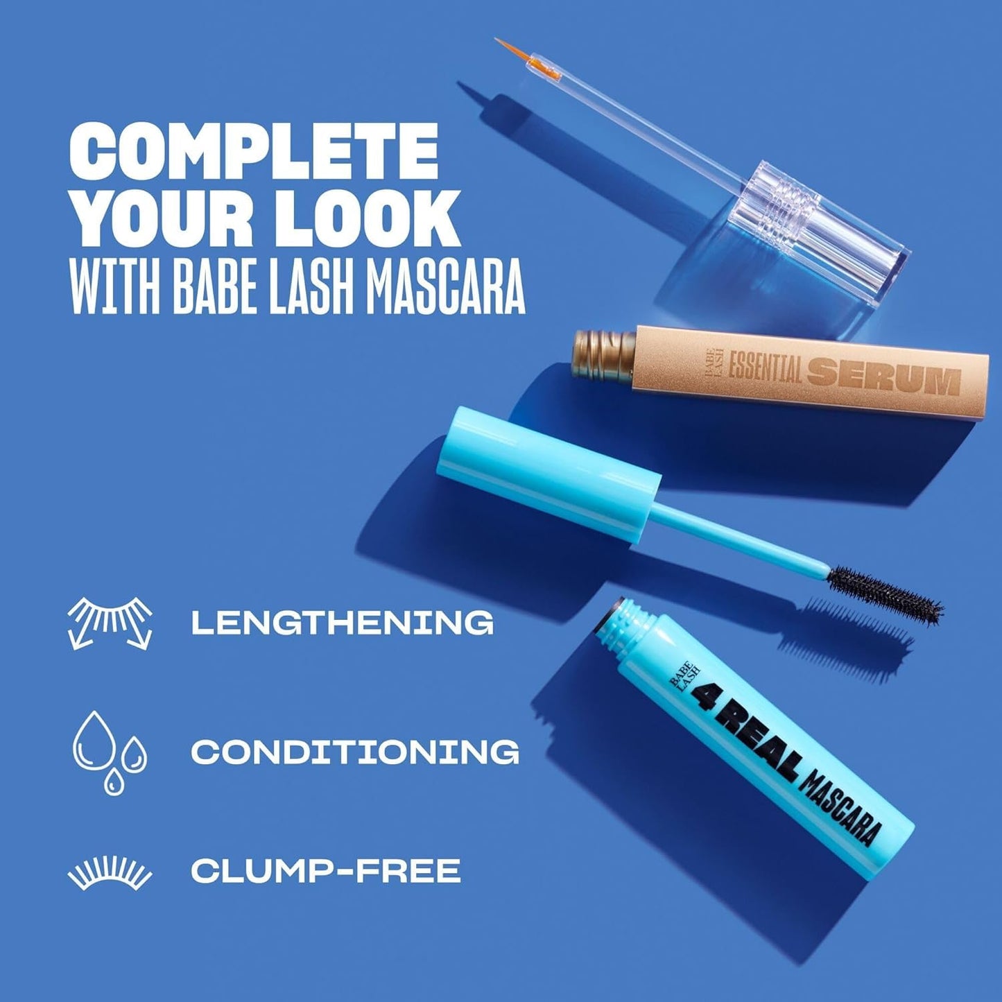 Babe Original Lash Serum