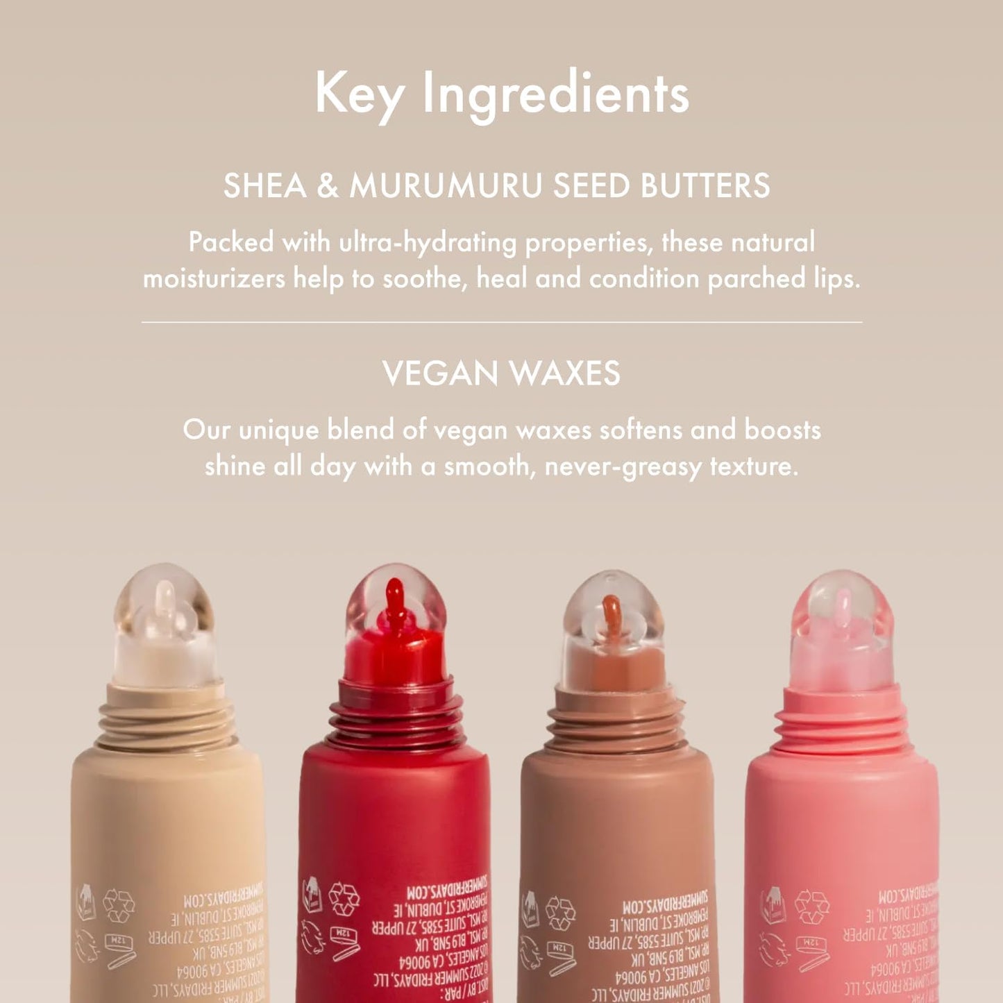 Summer Fridays Lip Butter Balm