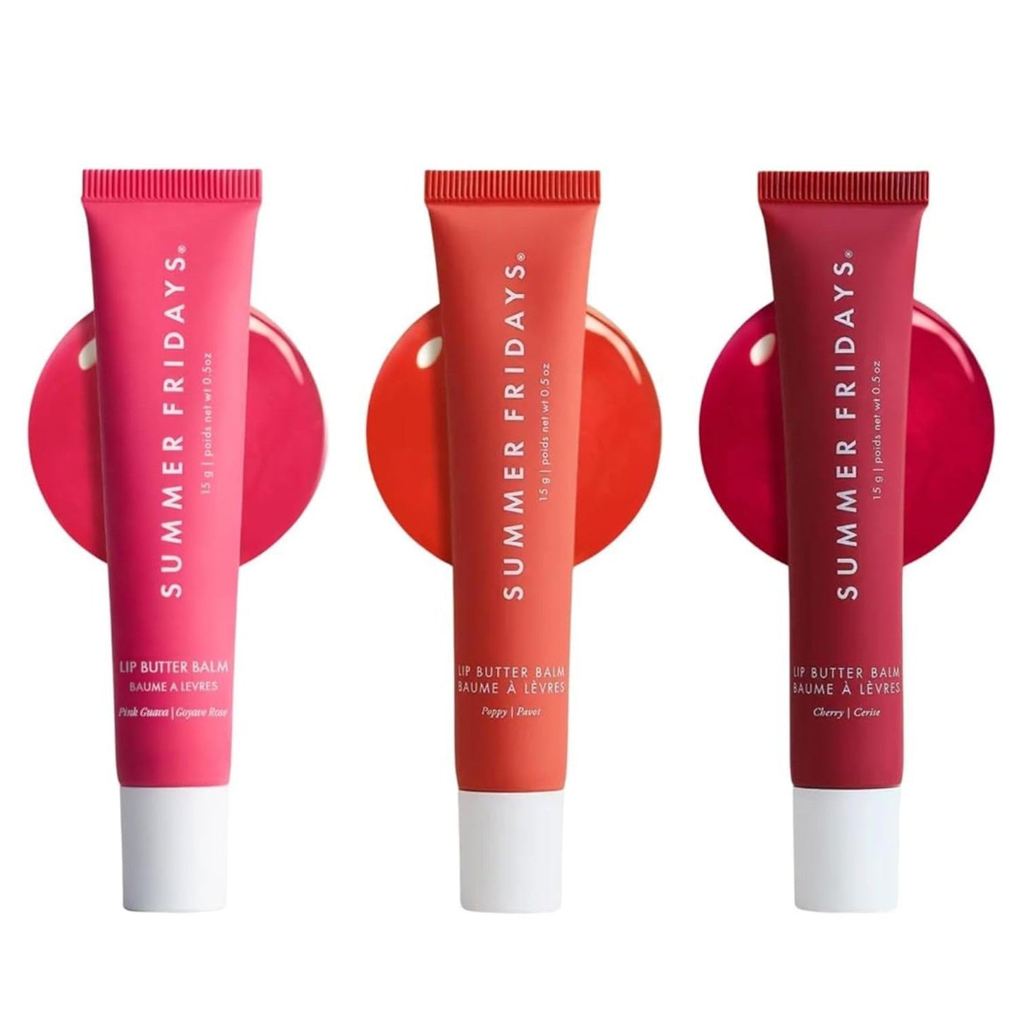 Summer Fridays Lip Butter Balm