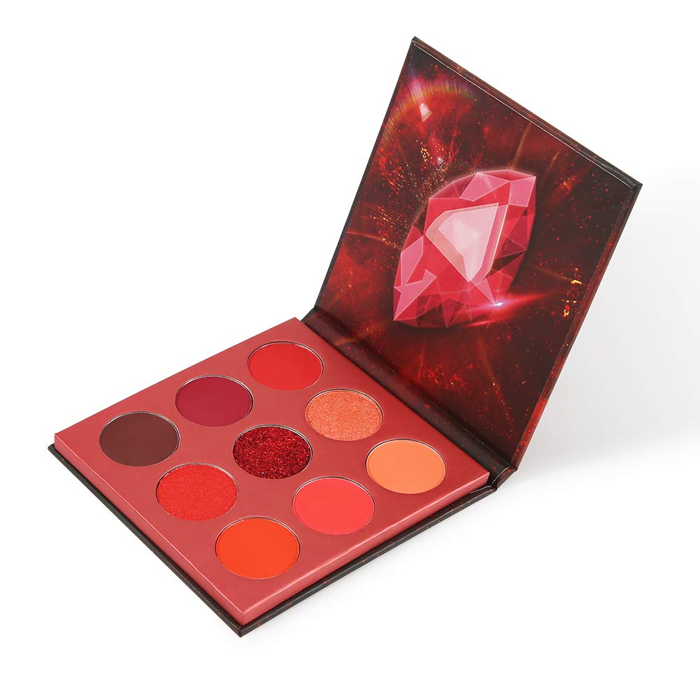 Nine Colors Eyeshadow Palette
