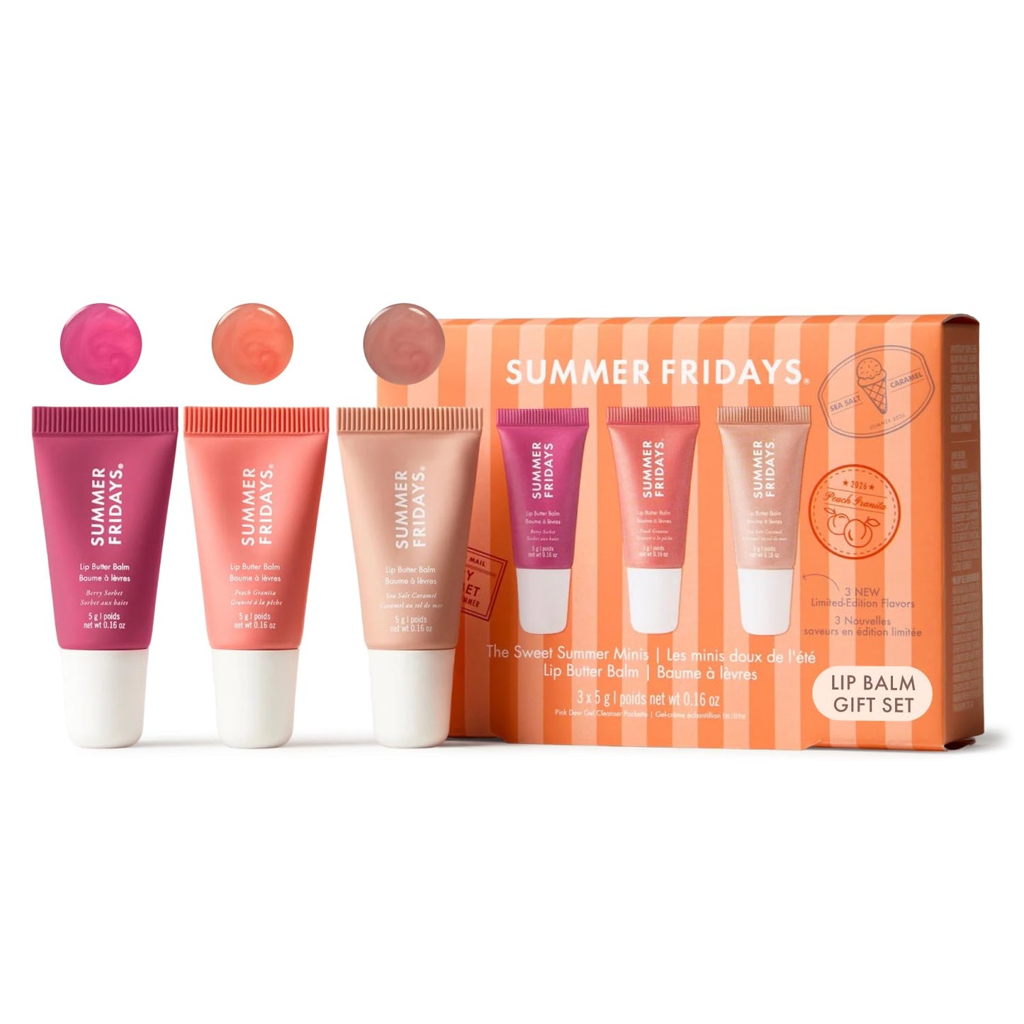 Summer Fridays Lip Butter Balm