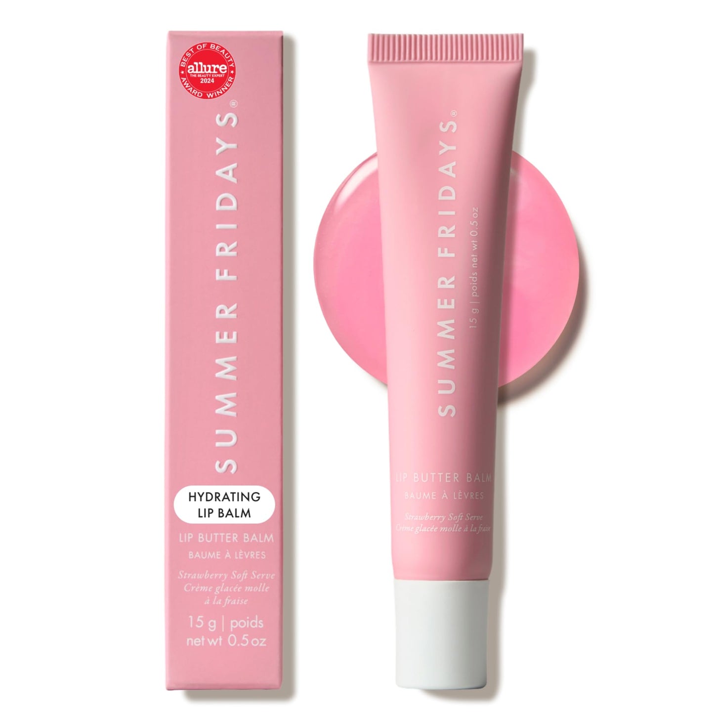Summer Fridays Lip Butter Balm