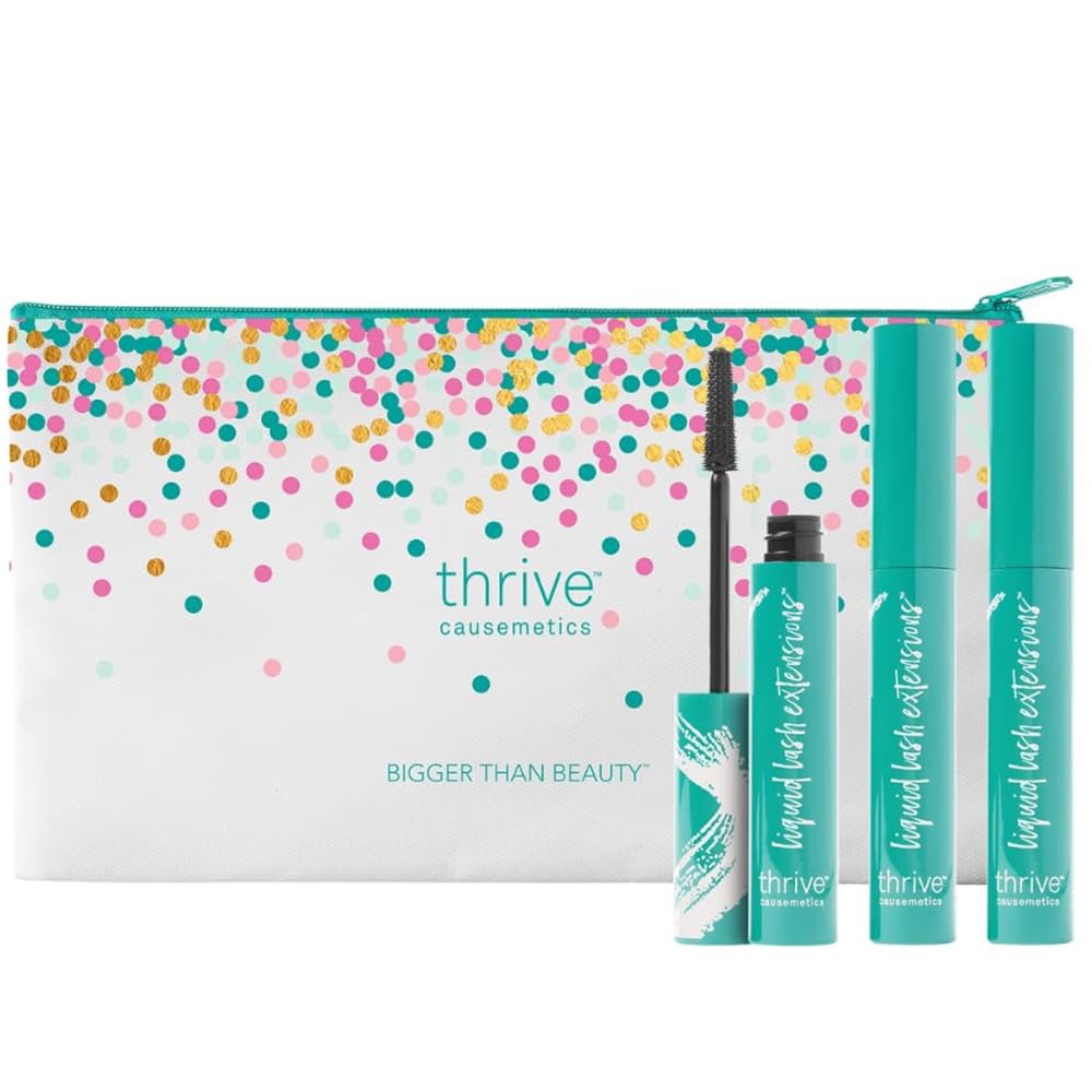 Thrive Causemetics Liquid Lash Extensions Mascara