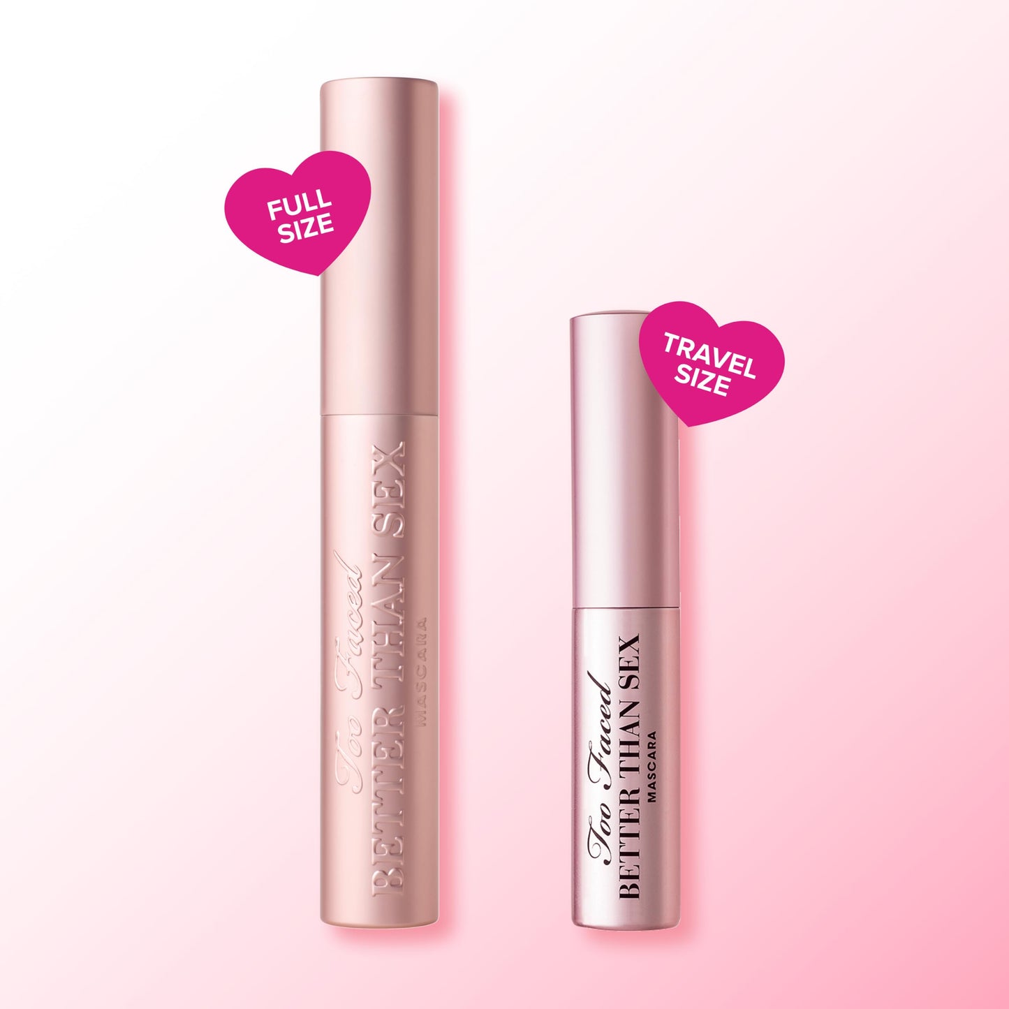 Too Faced Better Than Sex Volumizing Mascara