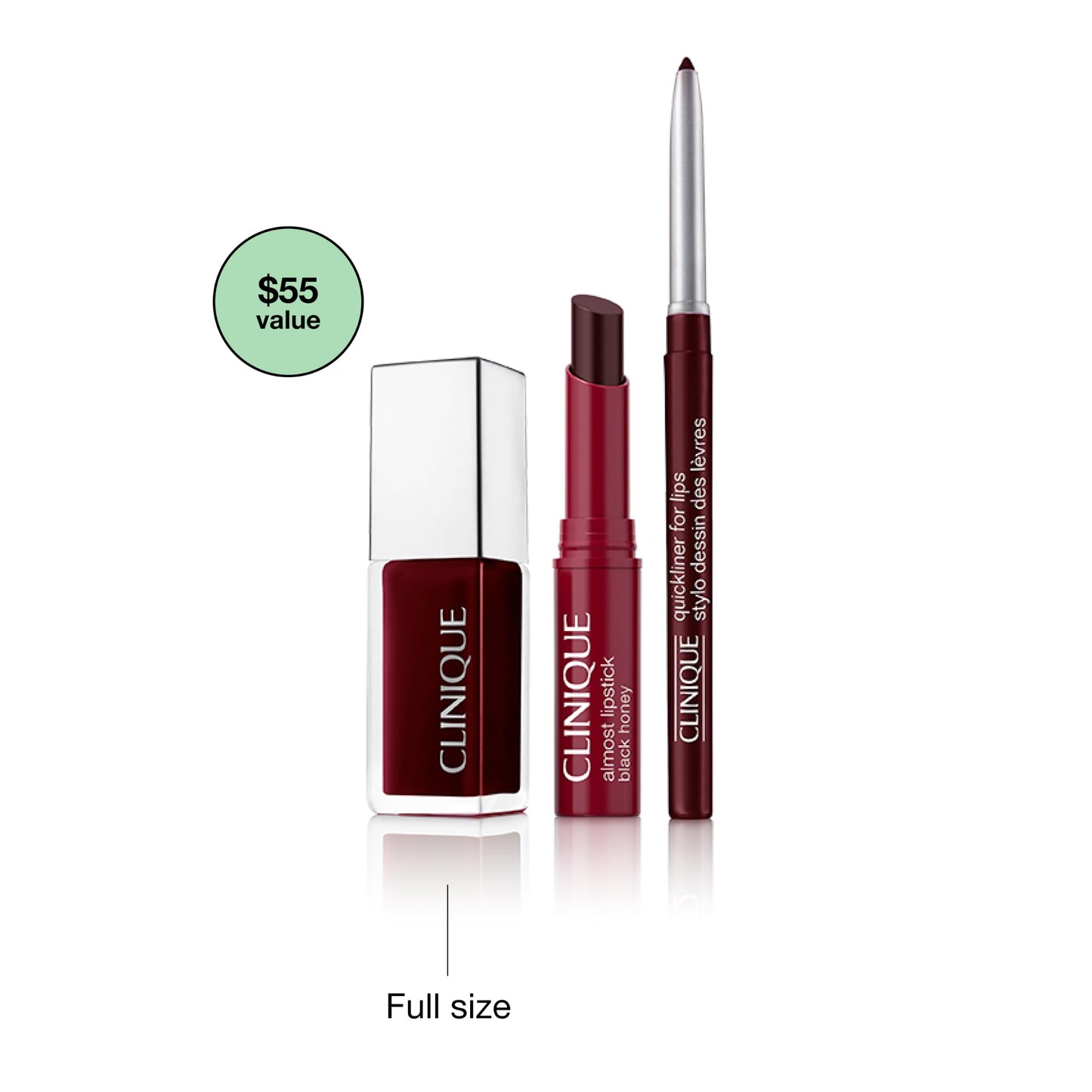 Clinique Almost Lipstick Tinted Lip Balm