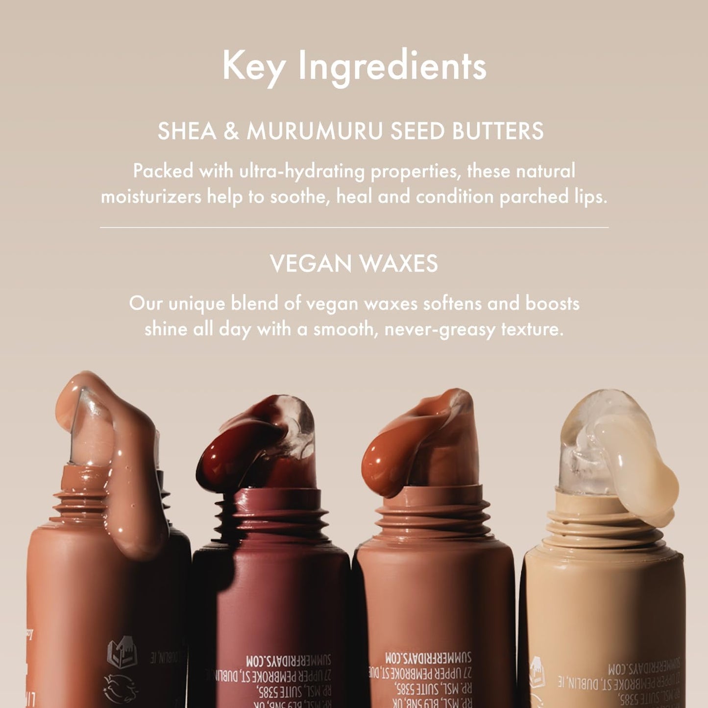 Summer Fridays Lip Butter Balm
