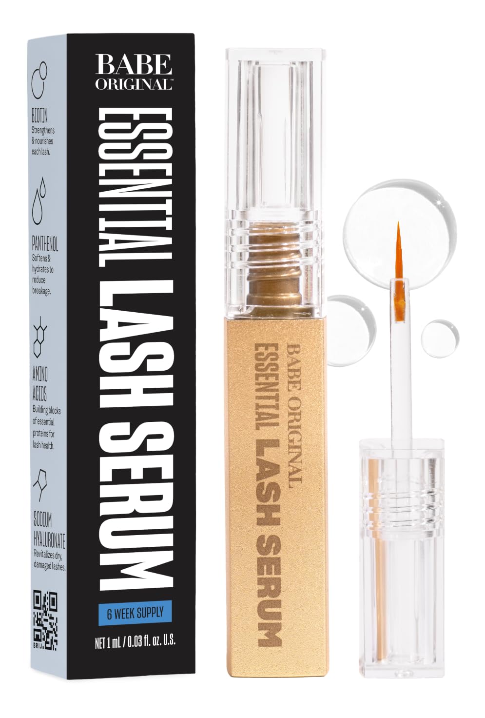 Babe Original Lash Serum