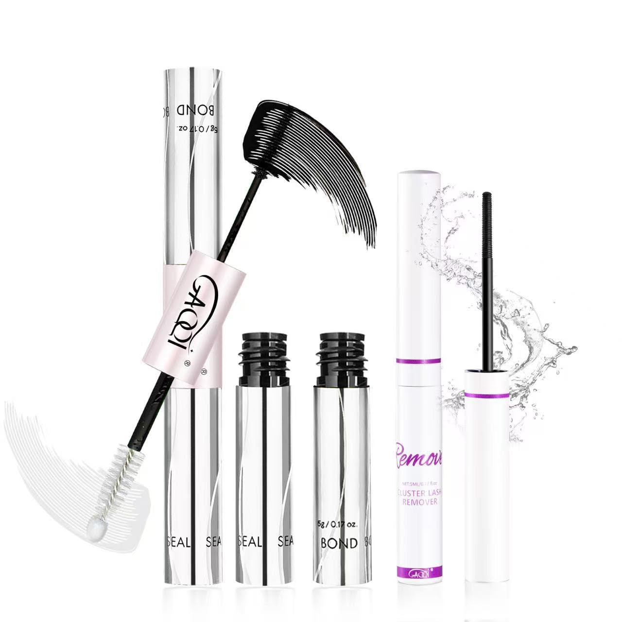Waterproof Bond and Seal Lash Glue