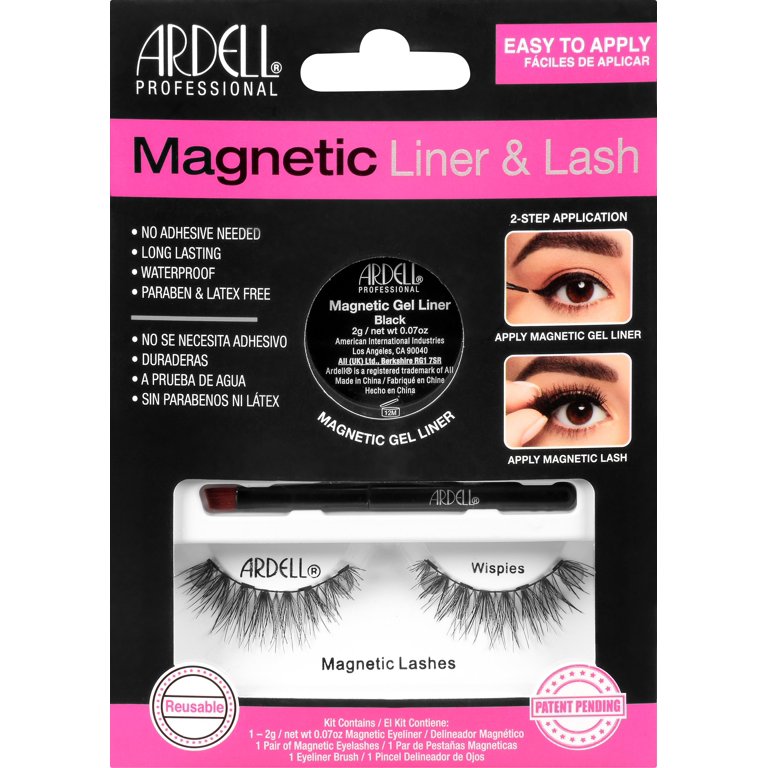 Liner & Lash kit