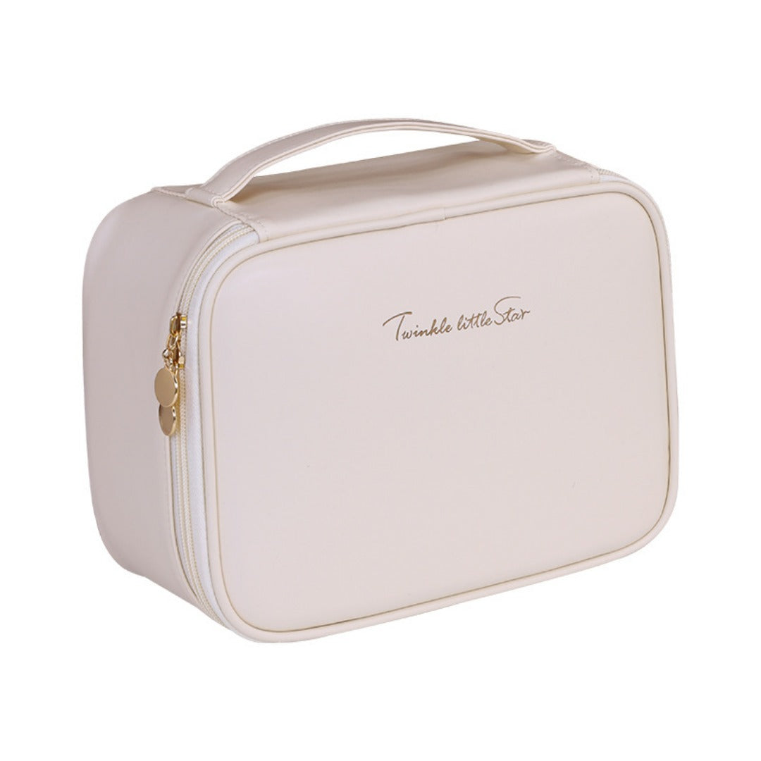 Portable High-End Makeup Bag