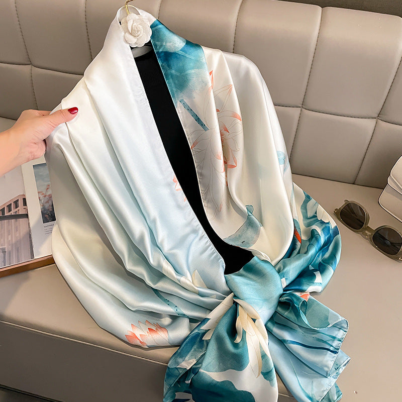 Luxury Soft Scarf
