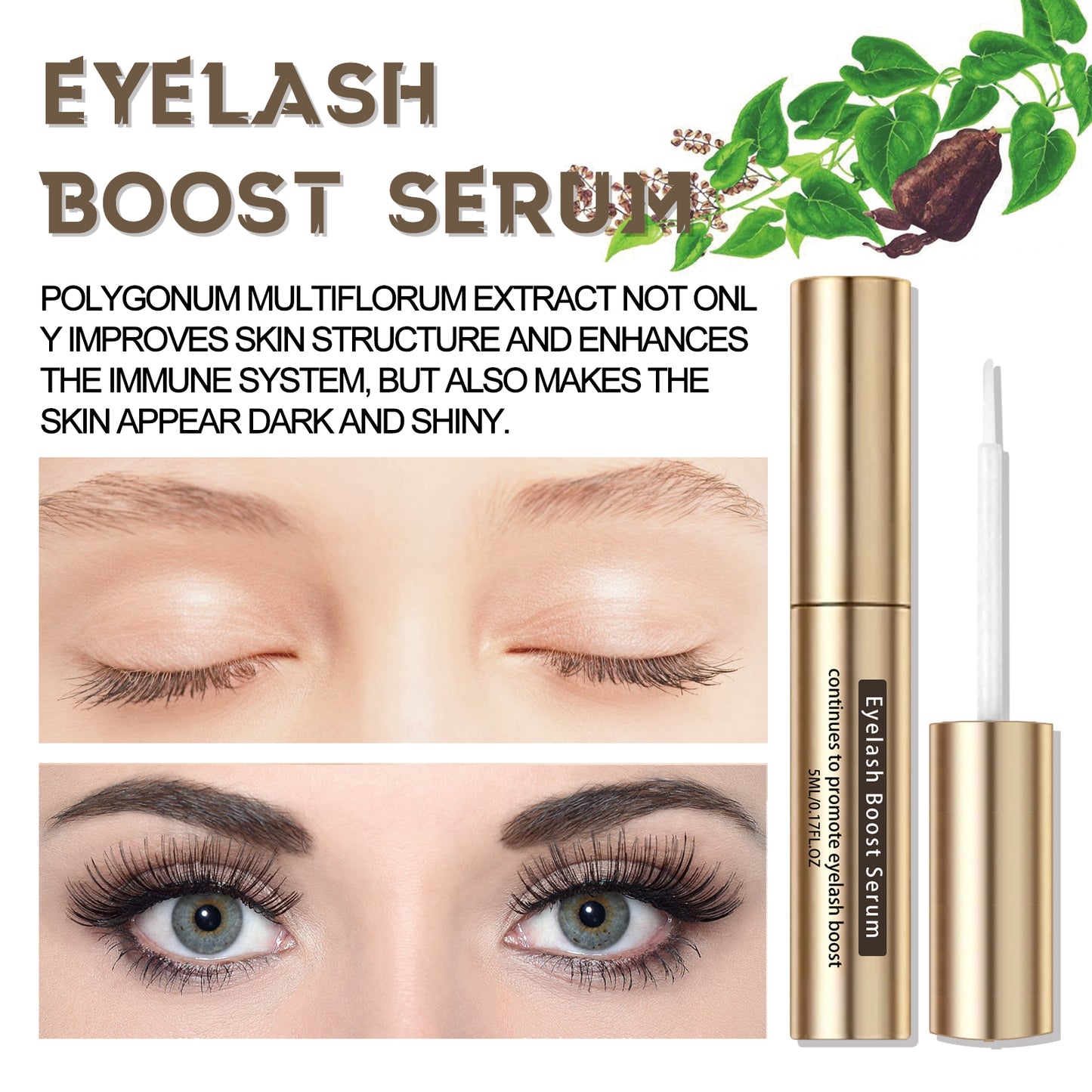 Eyelash Boost Serum