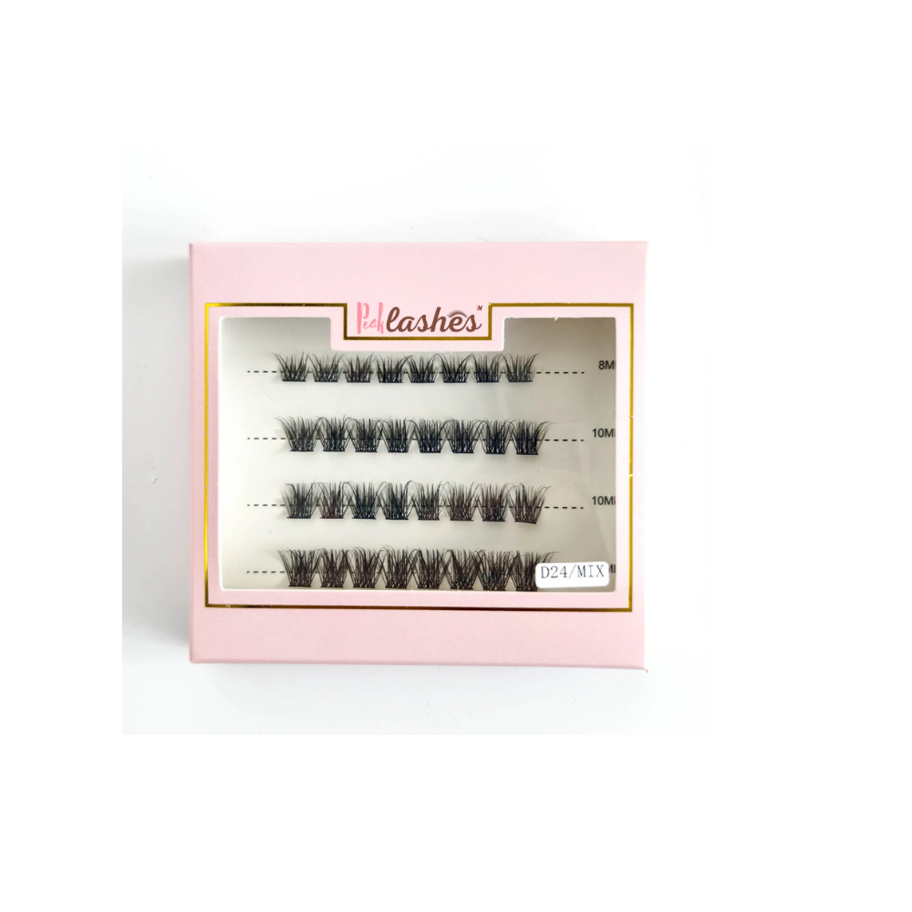 DIY False Lash Clusters