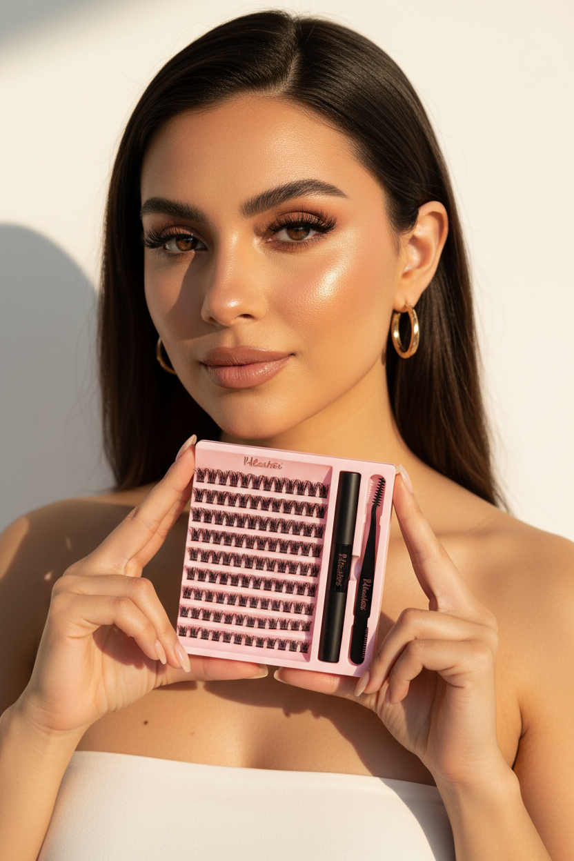 Peak DIY Segmented Eyelash Extension Kit